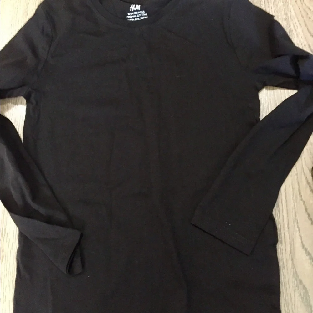 Bundle 6 tops and tees NWT and EUC sz 7/8 - Picture 16 of 16